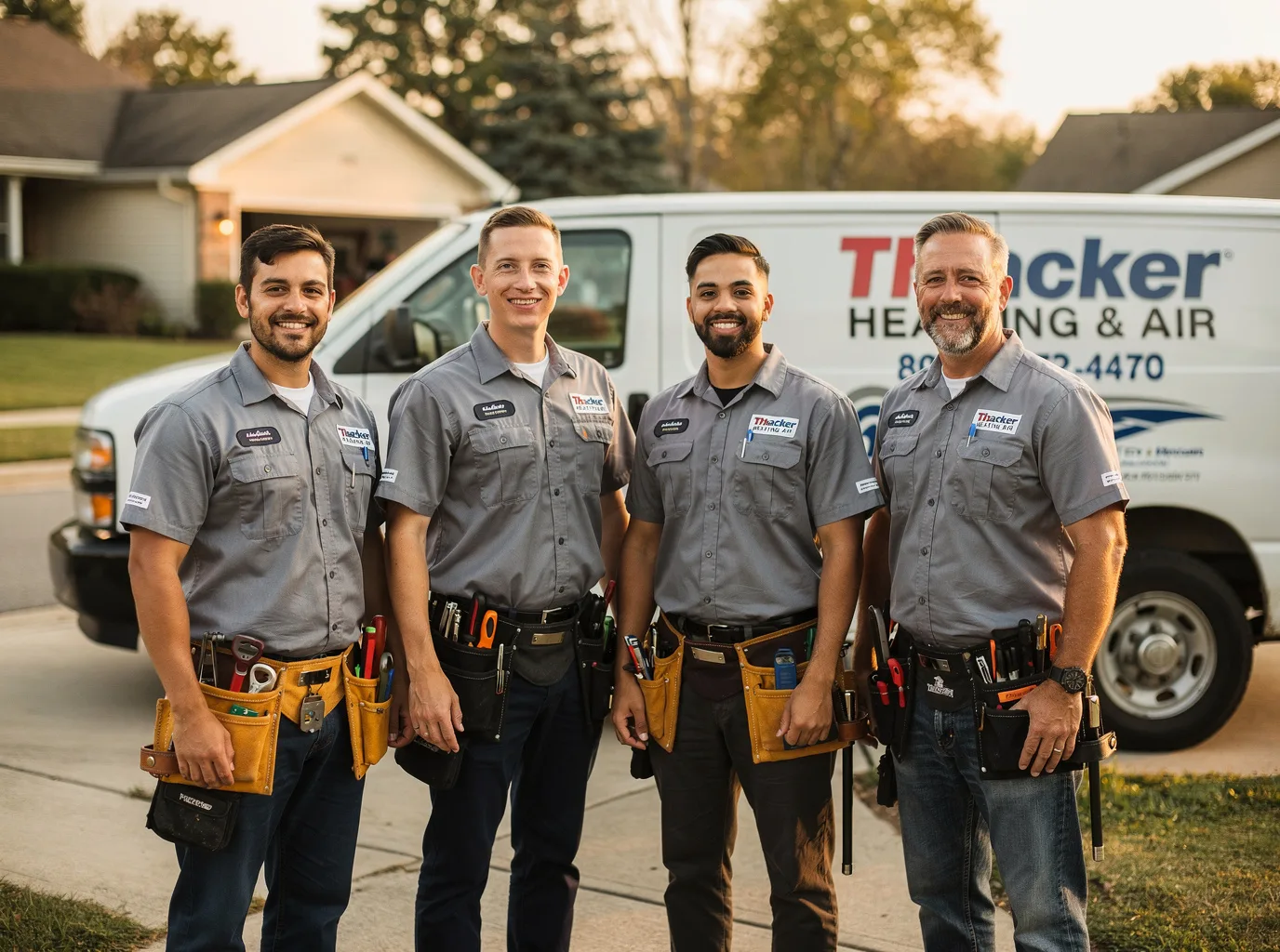 Ac Repair company in Finleyville, PA